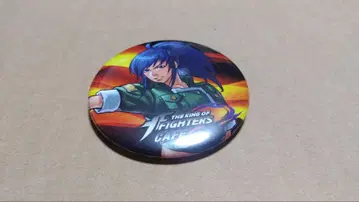 레오나 캔 배치 중고 KOF 네오지오 SNK 메탈 슬러그