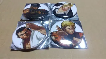 KOF 캔 배치 네오지오 SNK 용호권 메탈 슬러그