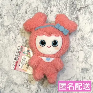 TWICE LOVELYS 푹신푹신 앉은 봉제 인형 MOVELY 모브리