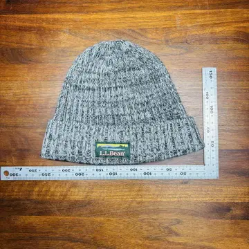 LL Bean 니트 모자 일본제