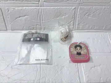 JSB3 이와타 타카노리 MATE KINGDOM 가챠 묶음 판매
