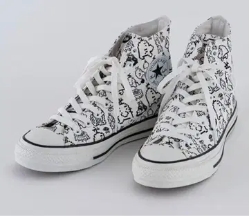 MOTHER2 CONVERSE 콜라보 ALL STAR 도세이상 HI
