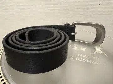 Hender Scheme 슈링크 숄더 벨트 블랙 컨디션 최상