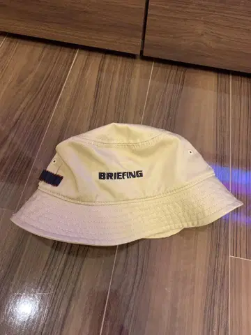 브리핑 버킷 햇