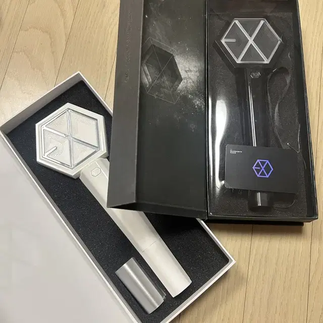 엑소 구리디봉 뉴리디봉 일괄 판매합니다