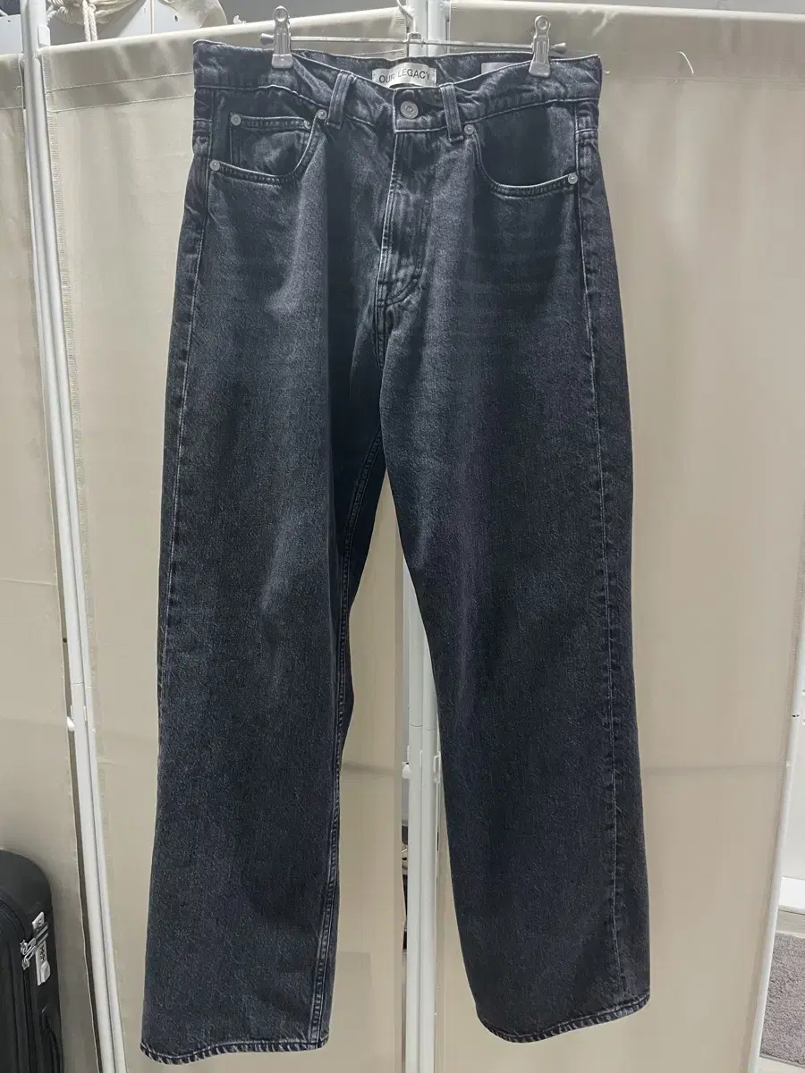 Our Legacy Third Cut Super Gray 46