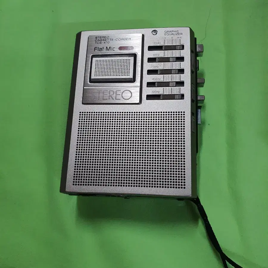 ポータブルプレーヤー TCS-470 2025年最新】ソニー TCS-470の人気アイテム - メルカリ