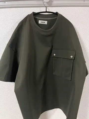 [새상품급] carorie 헤비 분또 티셔츠