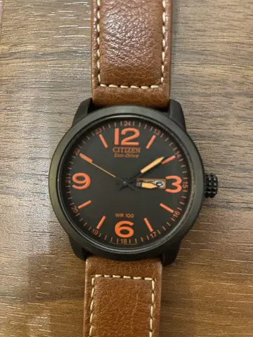 시티즌 손목시계 에코 드라이브 CITIZEN BM8475-26E
