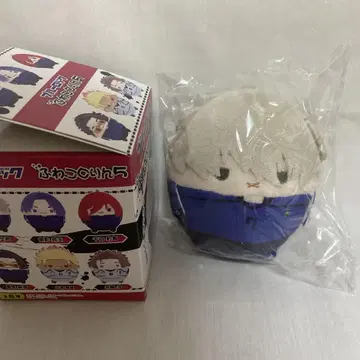 블루 록 후와코로린 BOX 특전 나기 세이시로