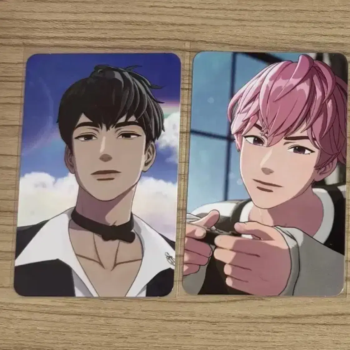 Y*n様 PLAVE W4L トレカ ユニット PLAVE | 플레이브 PLAVE W4L Album Photocard Unit on Bunjang