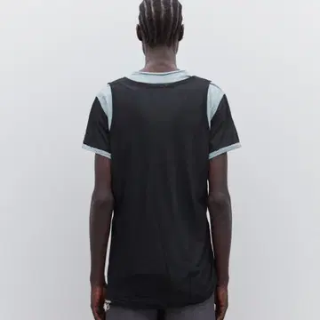 KIKO KOSTADINOV KNOX MESH T SHIRT 46