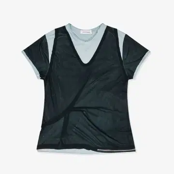トップス KIKO KOSTADINOV KNOX MESH T SHIRT 46 KIKO KOSTADINOV KNOX MESH T SHIRT 46