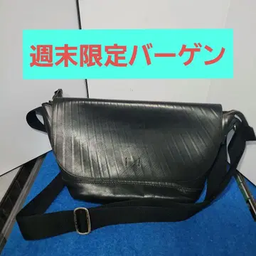 SEAL 타이어 튜브 백 숄더백 핸드메이드 일본제