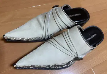 5351 POUR LES HOMMES 사보 샌들
