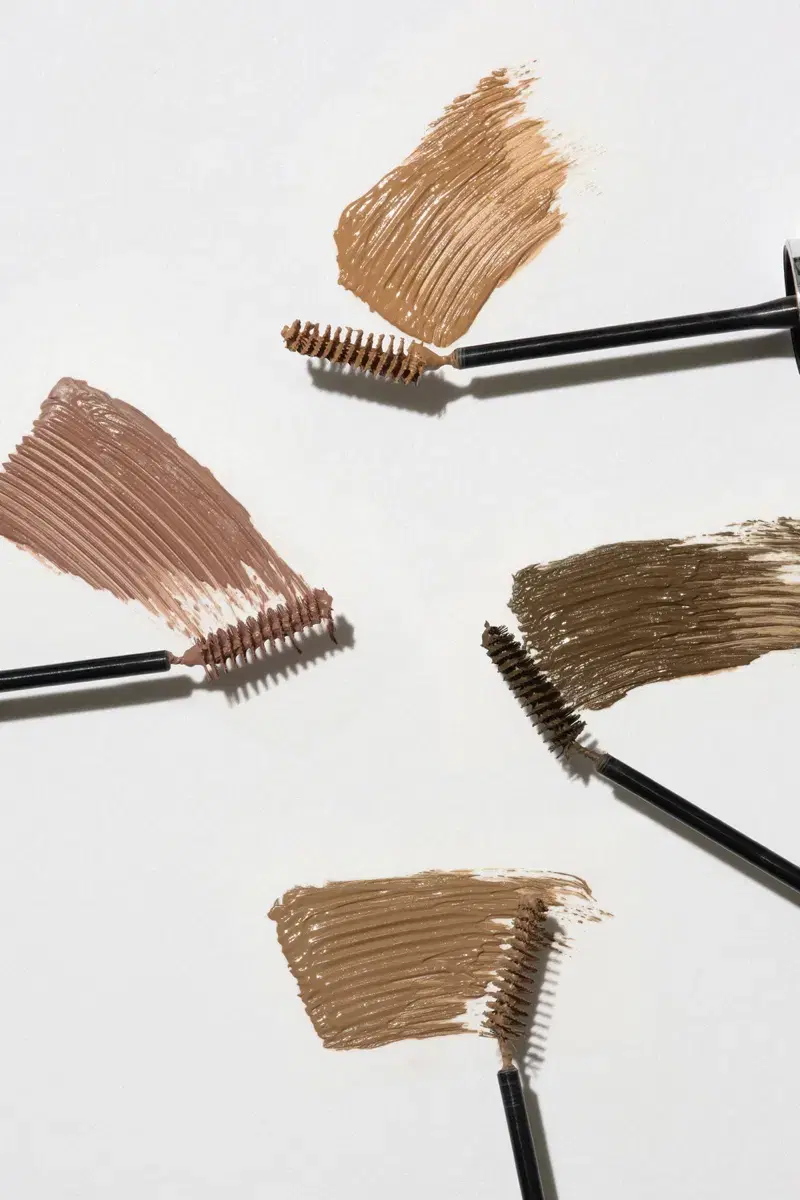 Chiffe Tender Shade Eyebrow Mascara