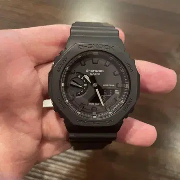 G-SHOCK GA-2140RE-1AJR 40주년 기념