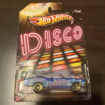 핫휠즈 쥬크박스 디스코 70 쉐비 쉐벨