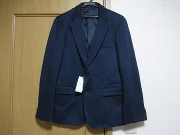 M327 유나이티드 애로우즈 새상품 소프트 테일러드 자켓 M 네이비