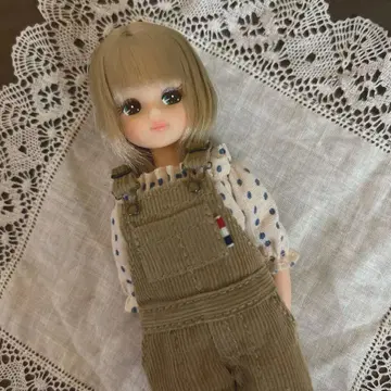 리카짱 캐슬 인형 교실