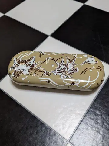 다얀 와치 필드 안경 케이스