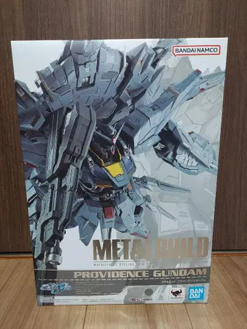 반다이 METAL BUILD 프로비던스 건담