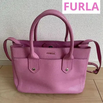 FURLA 2way 핸드백 토트백