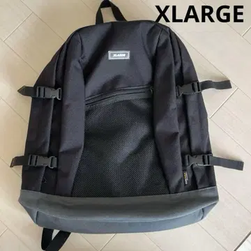 XLARGE 엑스라지 백팩