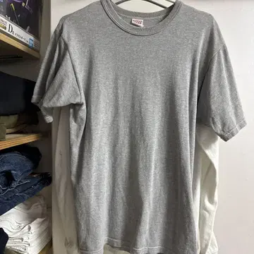 프리휠러스 FREEWHEELERS 티셔츠 M 그레이