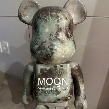 BE@RBRICK SHADOW MOON (Ver.HAJIME SORAYAMA) 1000％ 仮面ライダー