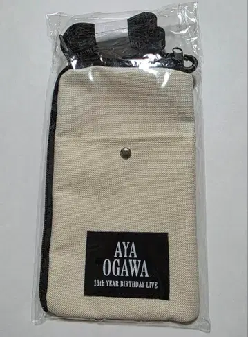 노기자카46 오가와 아야 13th 버스라 개별 스마트폰 파우치
