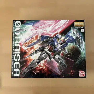 MG 1/100 더블 오라이저