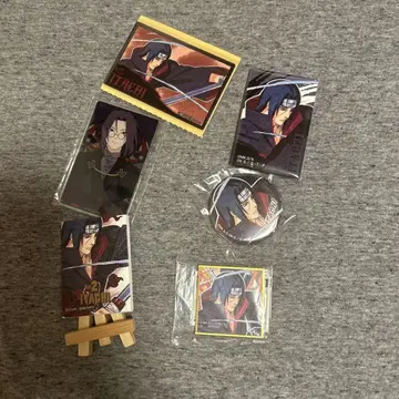 우치하 이타치 굿즈 6종 나루토 NARUTO