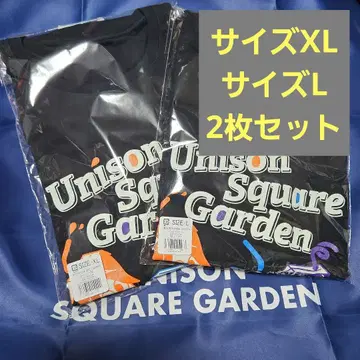UNISON SQUARE GARDEN juice 티셔츠 2025