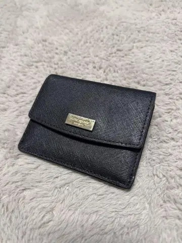 Kate Spade 블랙 접이식 지갑