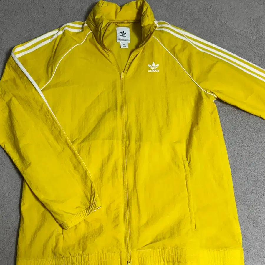 Windbreaker Yellow Adidas Superstar Jacket Adidas Superstar Jacket