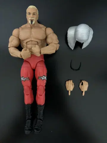 WWE Elite Scott Steiner 스캇 스타이너