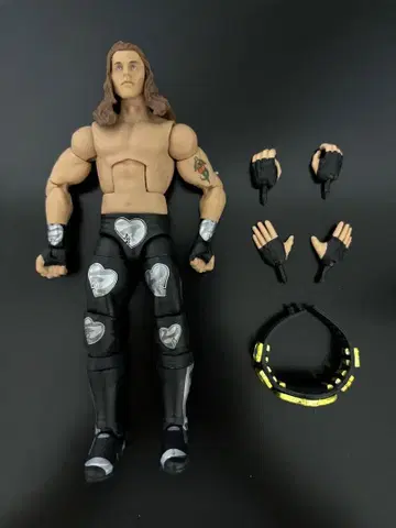 WWE Elite Shawn Michaels 숀 마이클스