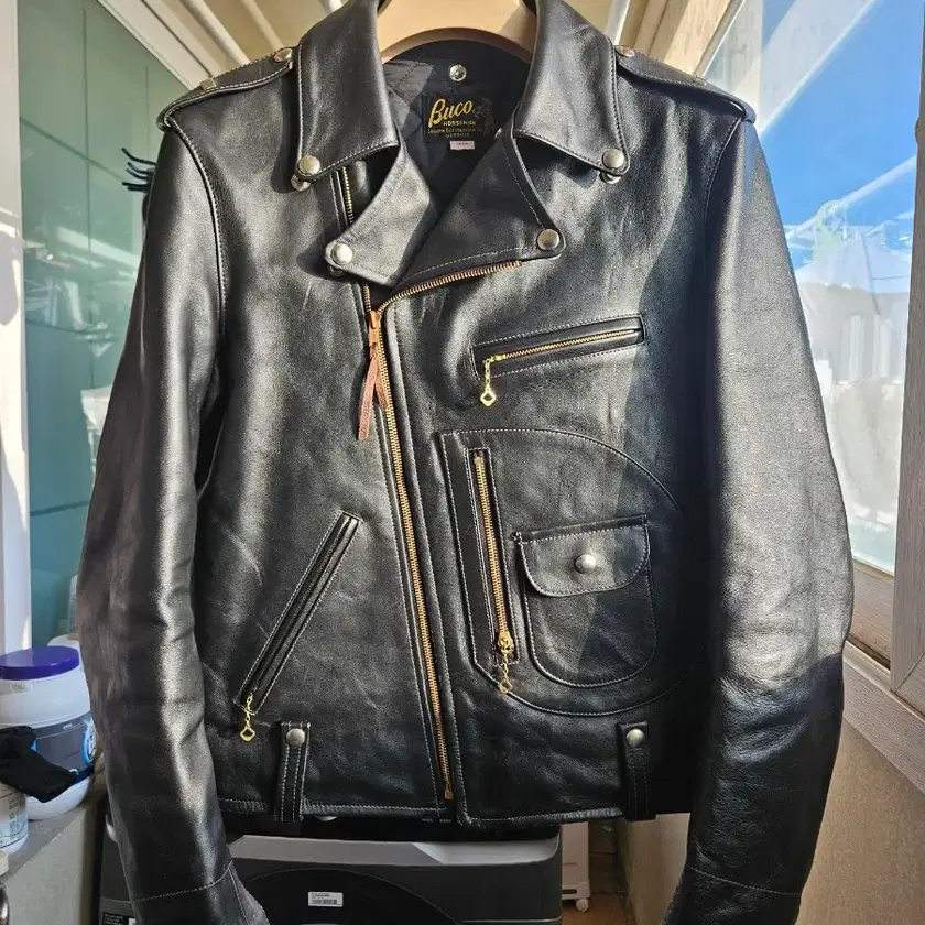 ジャケット・アウター BUCO J-24 40 THE REAL McCOY'S BUCO J-24 JACKET – The Real McCoy's