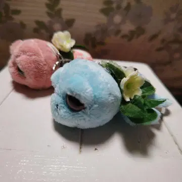 로얄 하와이안 호텔? 호누 (거북이) 키링 2개 세트