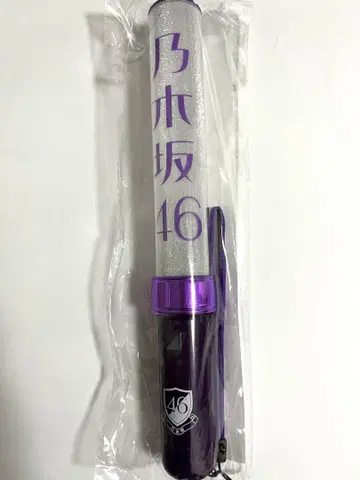 노기자카46 응원봉