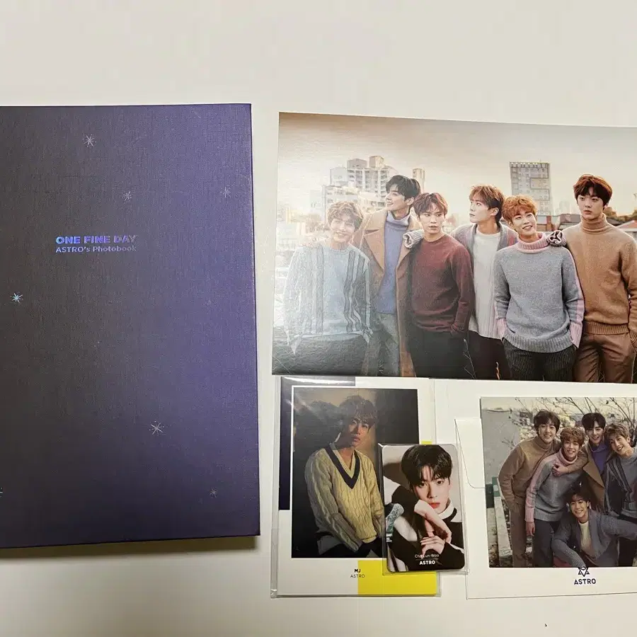 ASTRO | 아스트로 Astro Photobook makestar #아스트로,#차은우