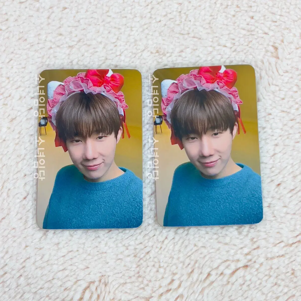 Infinite 15th Anniversary Limited Edition Japan Everline MD TC Kitty Sungkyu
