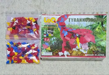 LaQ 티라노사우루스 Tyrannosaurus 300피스