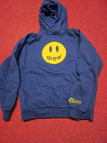 drew house 후드티 XS