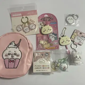치이카와 (먼작귀) 굿즈 세트 대량 묶음 판매