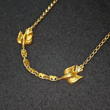 빈티지 목걸이 NINA RICCI