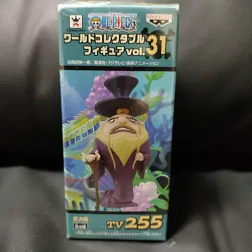 미개봉 원피스 월드 컬렉터블 피규어 vol.31 TV 255