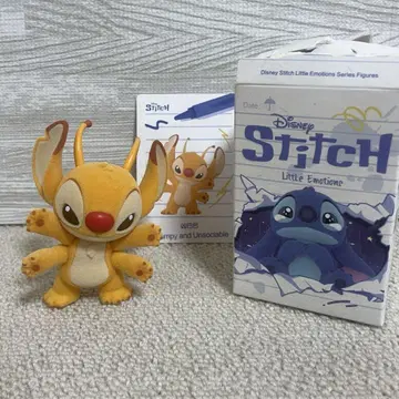 팝마트 스티치 Stitch Little Emotions