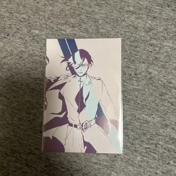 이시다 우류 bleach 천년혈전 선행 상영회 혜택 엽서